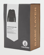 Mens Merino Blend Crew Base Layer T-Shirt