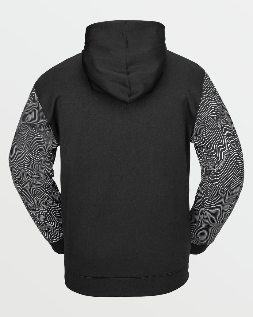 Mens Hydro Riding Pullover Hoodie