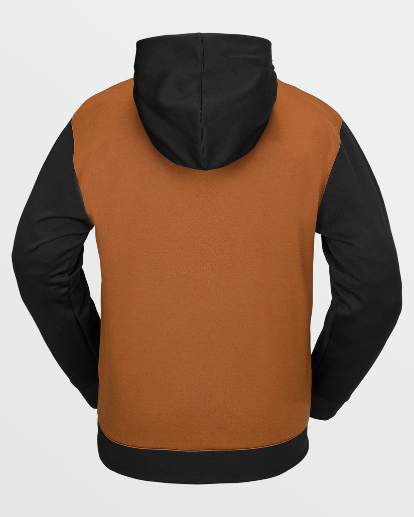Mens Hydro Riding Pullover Hoodie