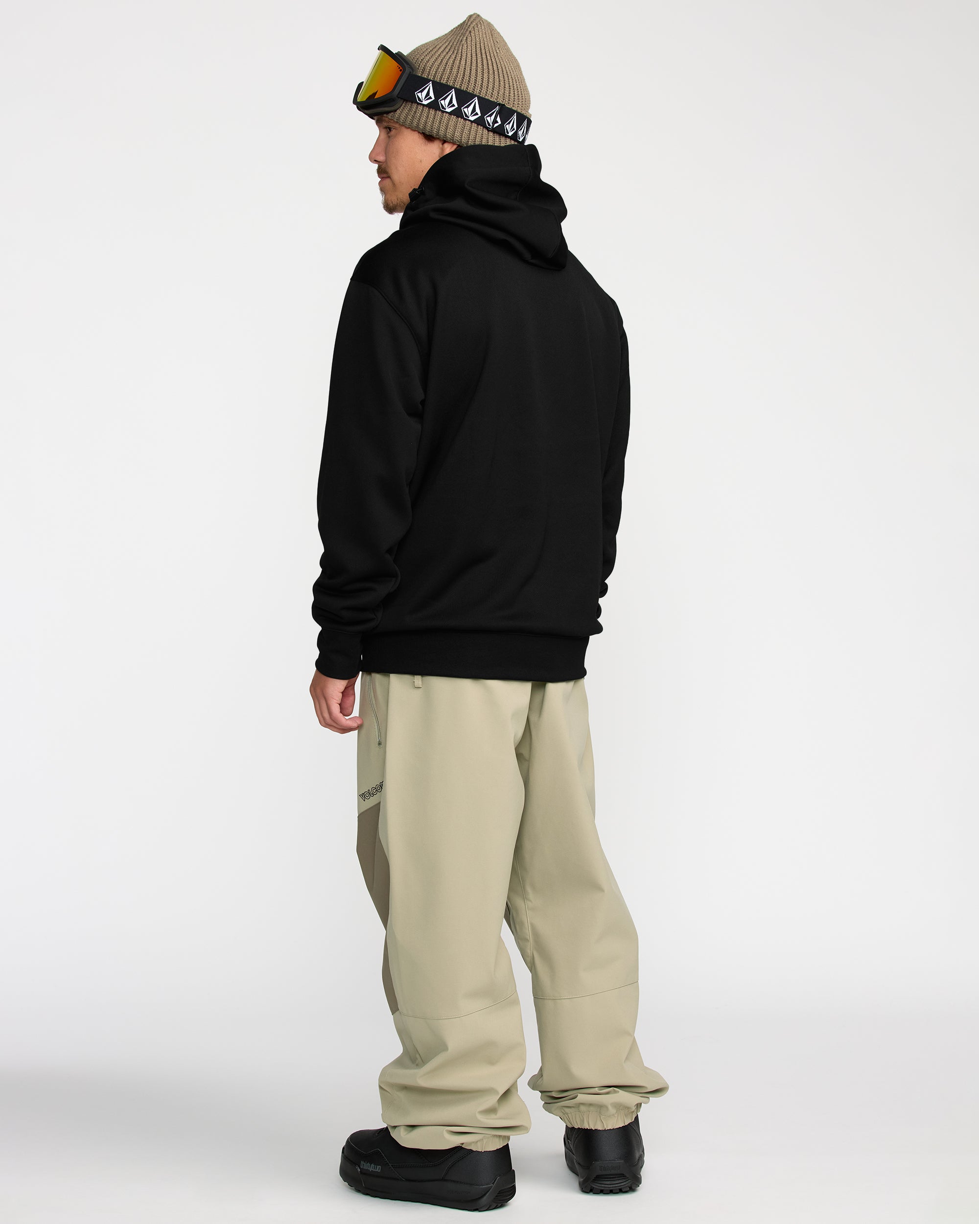 Mens Hydro Riding Pullover Hoodie