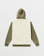 Mens Hydro Riding Pullover Hoodie