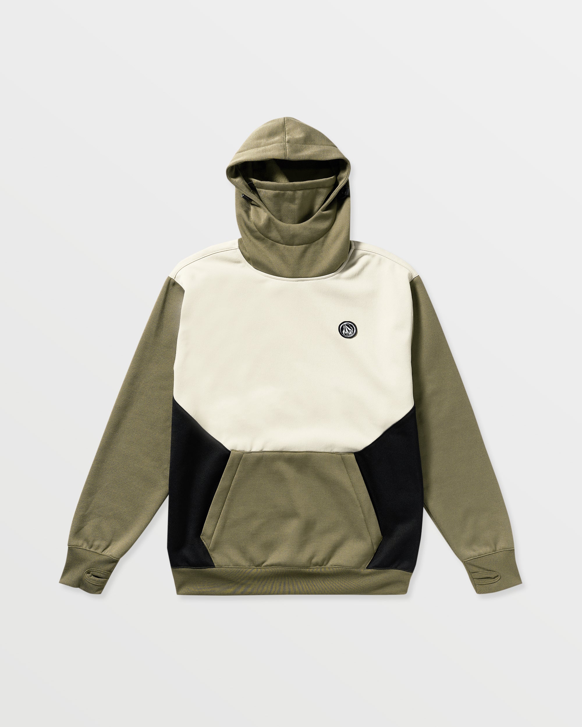 Mens Hydro Riding Pullover Hoodie