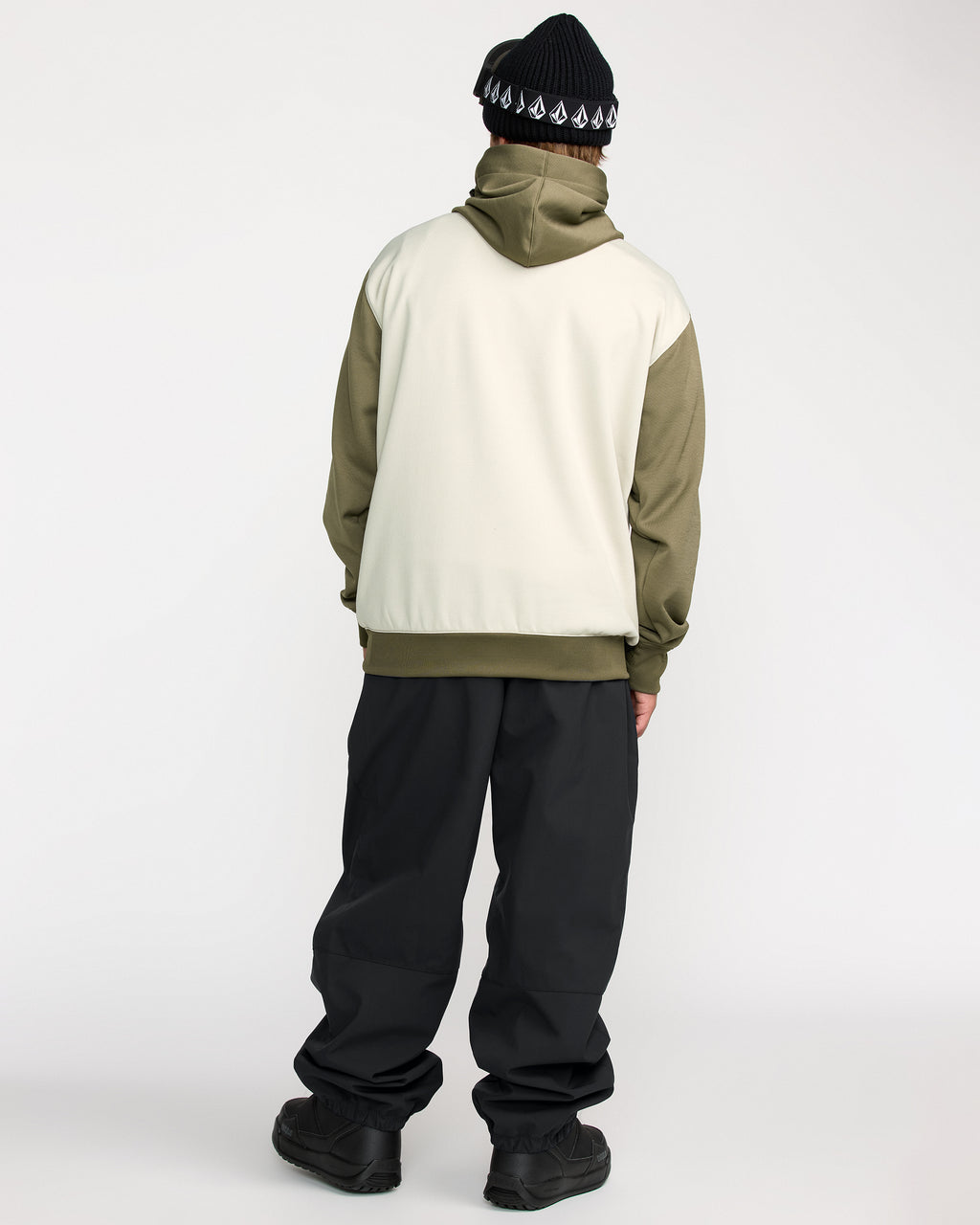 Mens Hydro Riding Pullover Hoodie