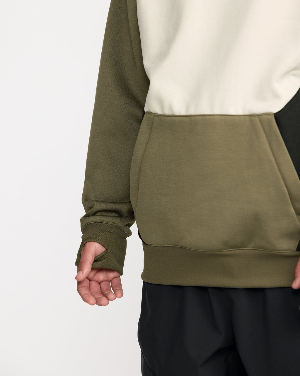 Mens Hydro Riding Pullover Hoodie
