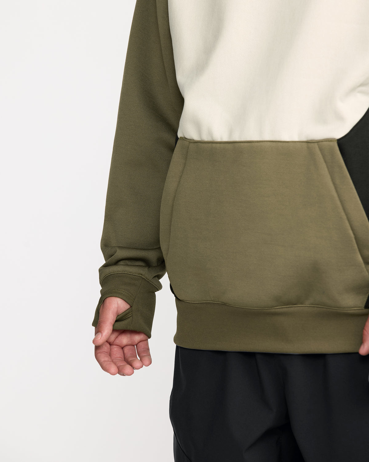 Mens Hydro Riding Pullover Hoodie