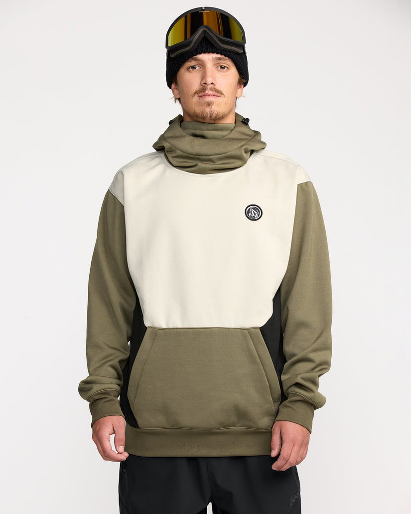 Mens Hydro Riding Pullover Hoodie