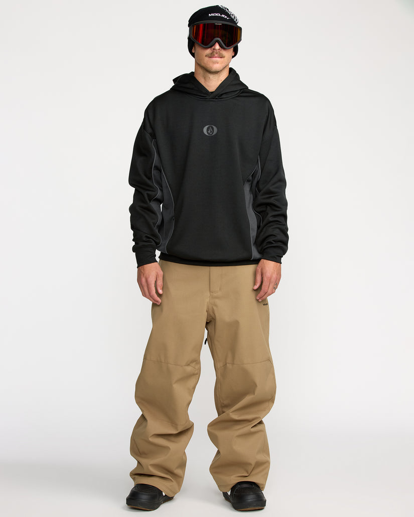 Mens Vital Hydro Pullover Hoodie
