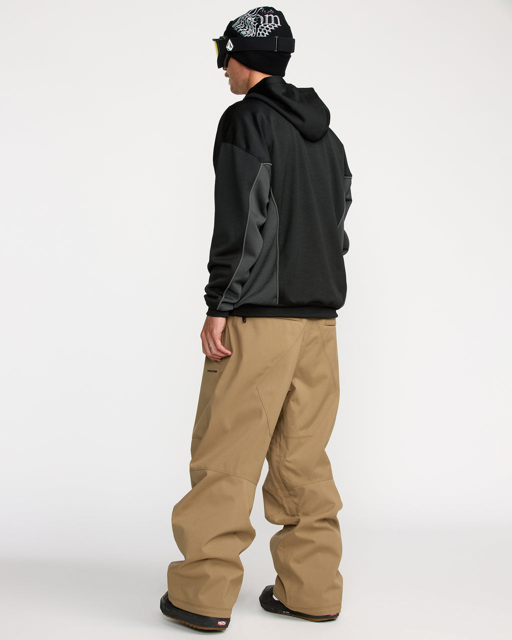 Mens Vital Hydro Pullover Hoodie