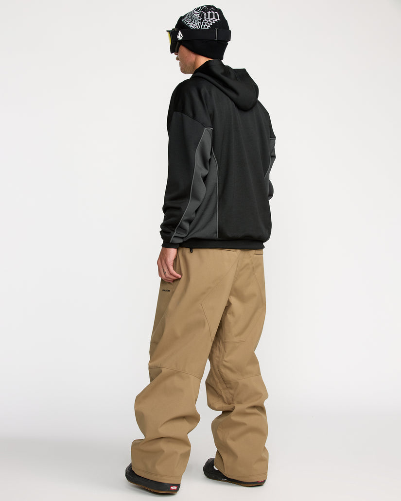 Mens Vital Hydro Pullover Hoodie