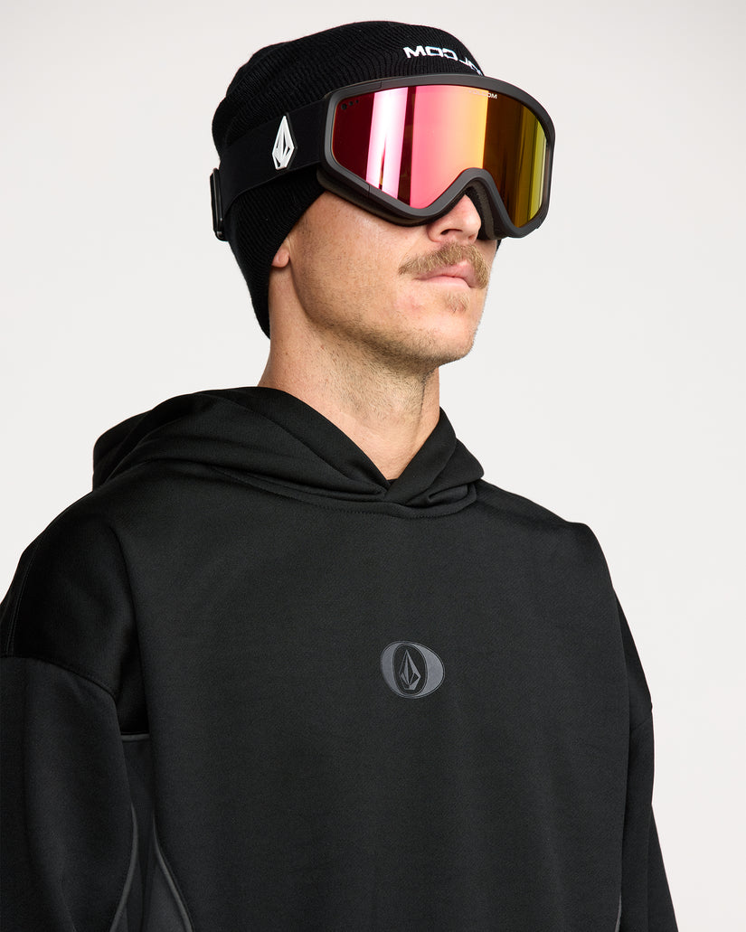 Mens Vital Hydro Pullover Hoodie