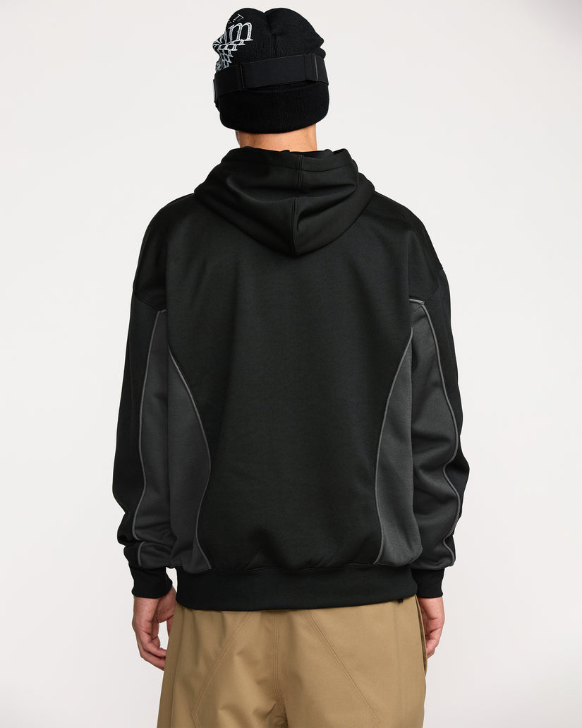 Mens Vital Hydro Pullover Hoodie