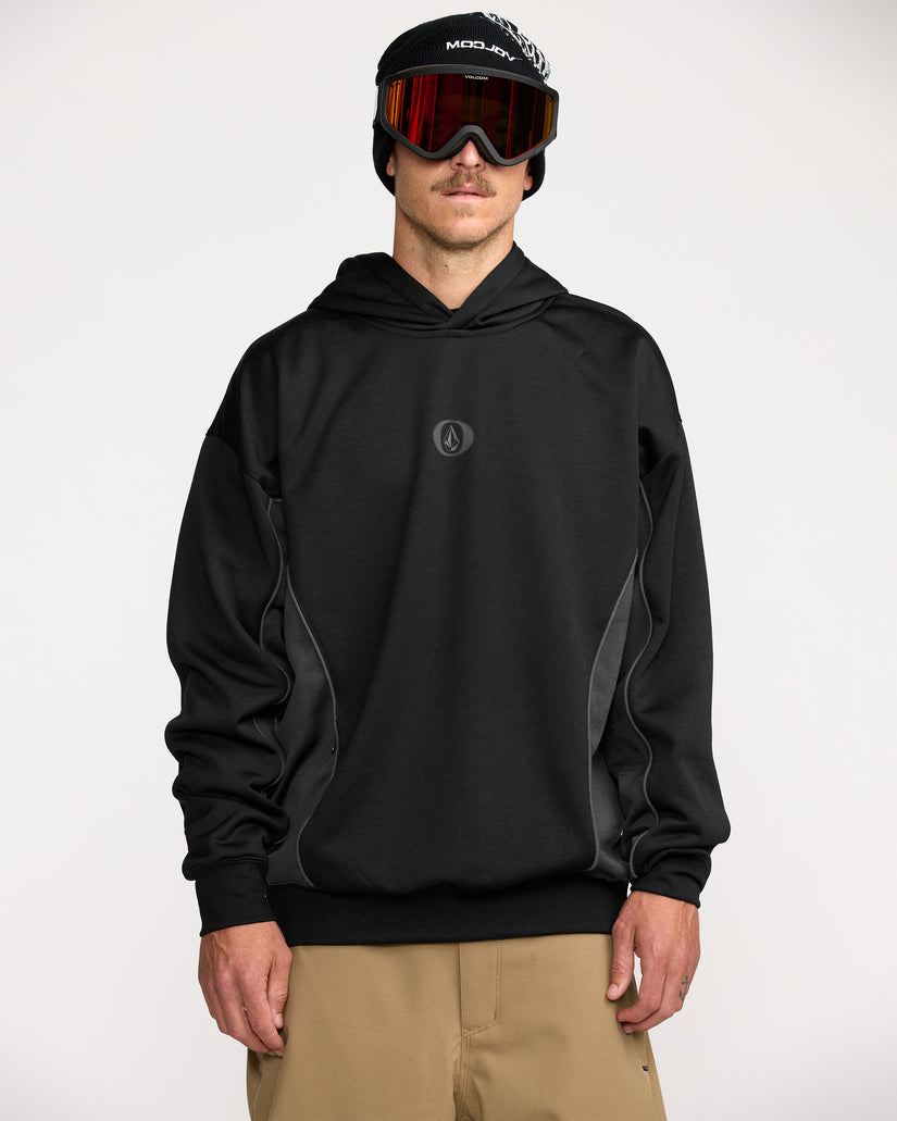 Mens Vital Hydro Pullover Hoodie