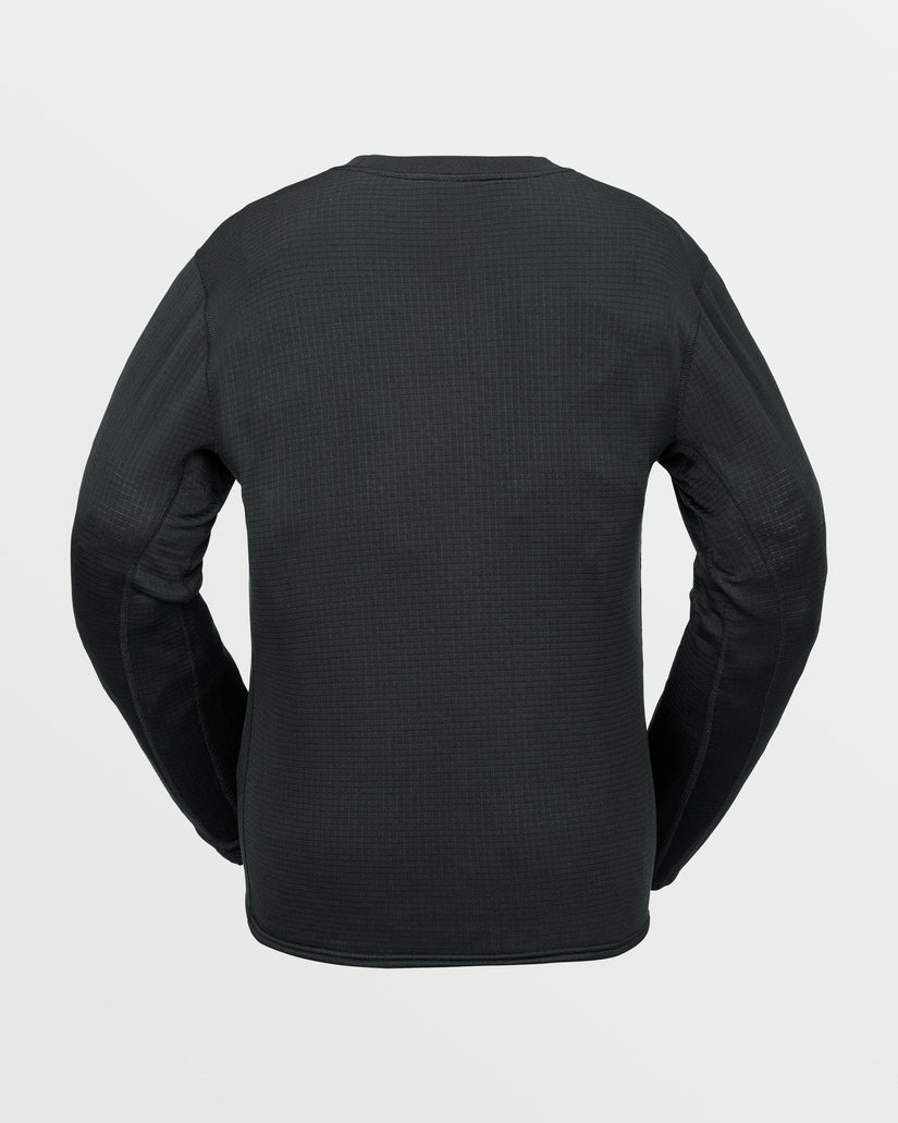 Mens Gridlock Crew Fleece Jumper