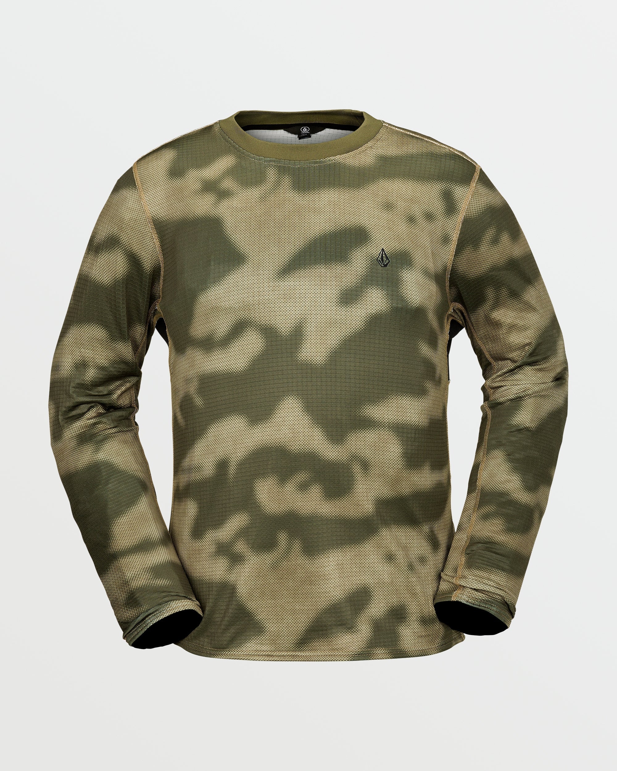 Mens Gridlock Crew Fleece Jumper Mens Gridlock Crew Fleece Jumper