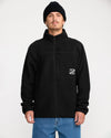 Mens Nelsin Sherpa Fleece Jacket