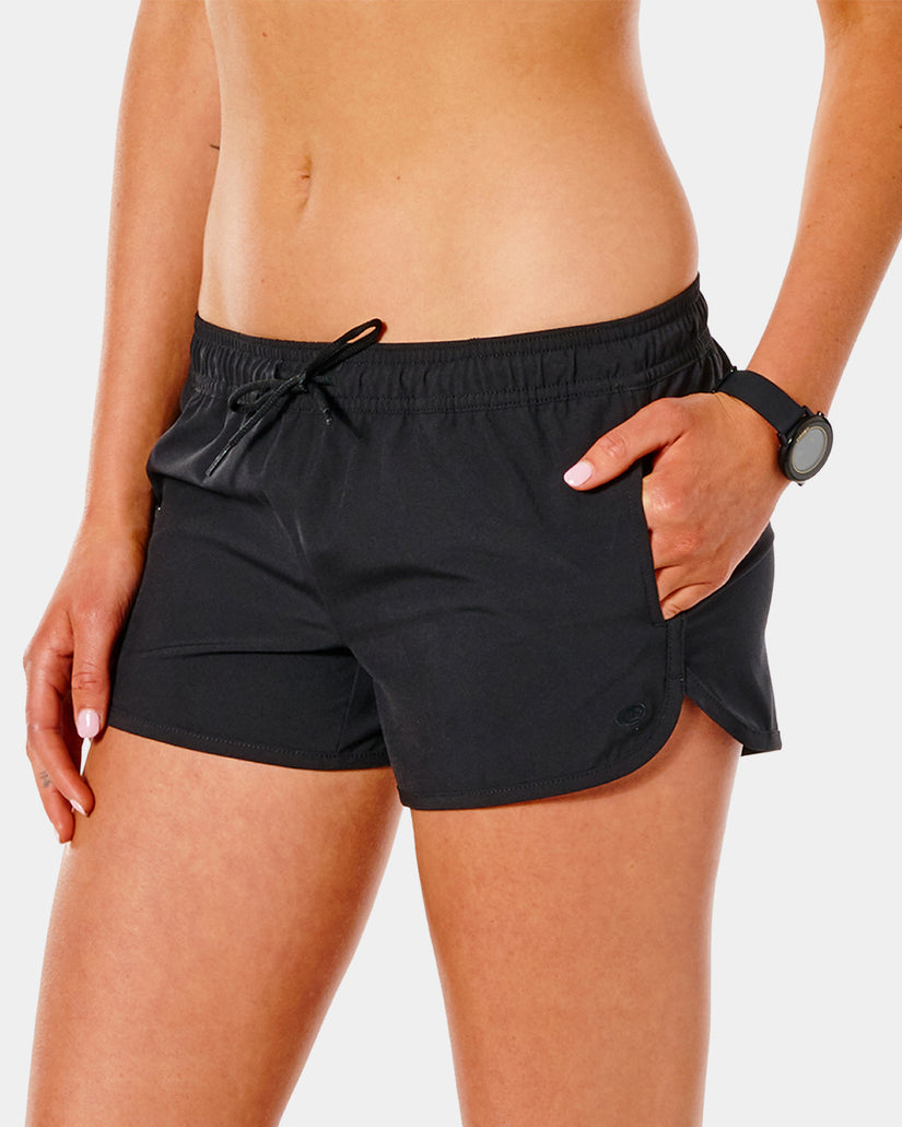 Womens Classic Surf 3" Boardshorts