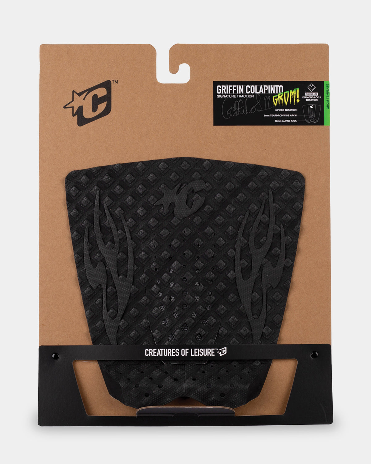 Toddler Griffin Colapinto Lite Surf Traction Pad