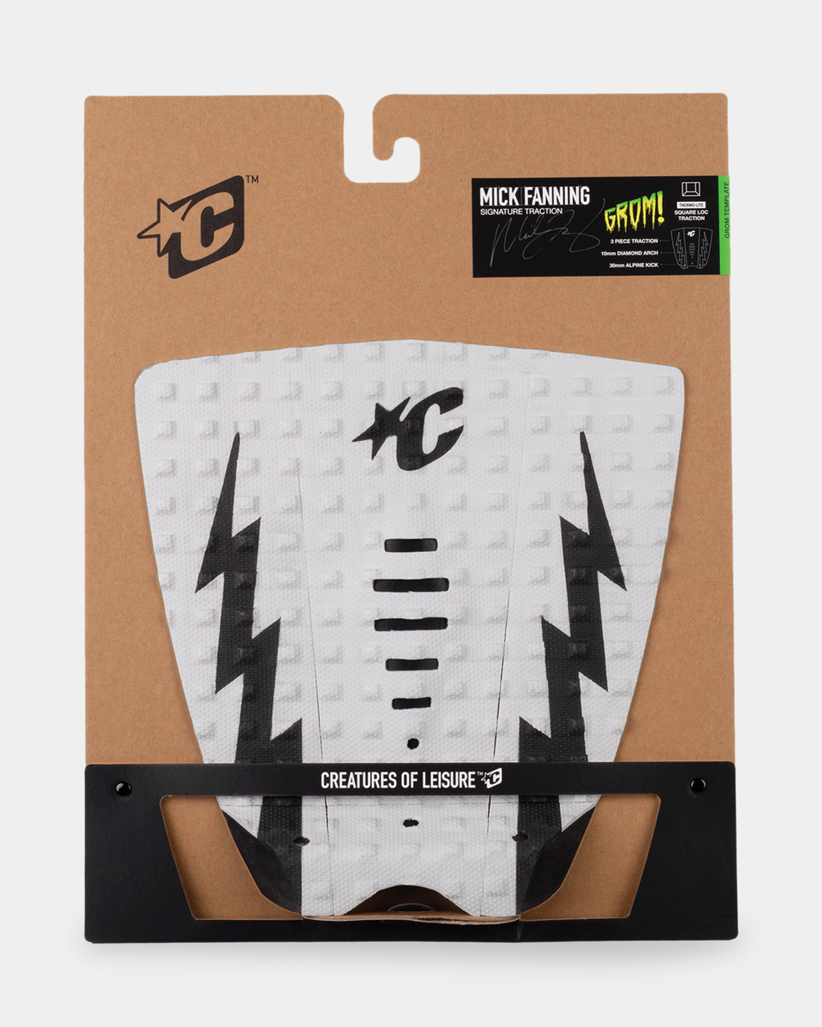 Toddler Mick Eugene Fanning Lite Ecopure Surf Traction Pad