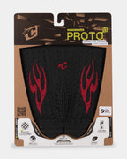 Pronto 1.5 Pin Tail Griffin Colapinto Surf Traction Pad