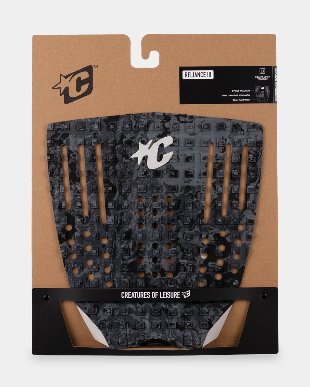Reliance Iii Surf Traction Pad
