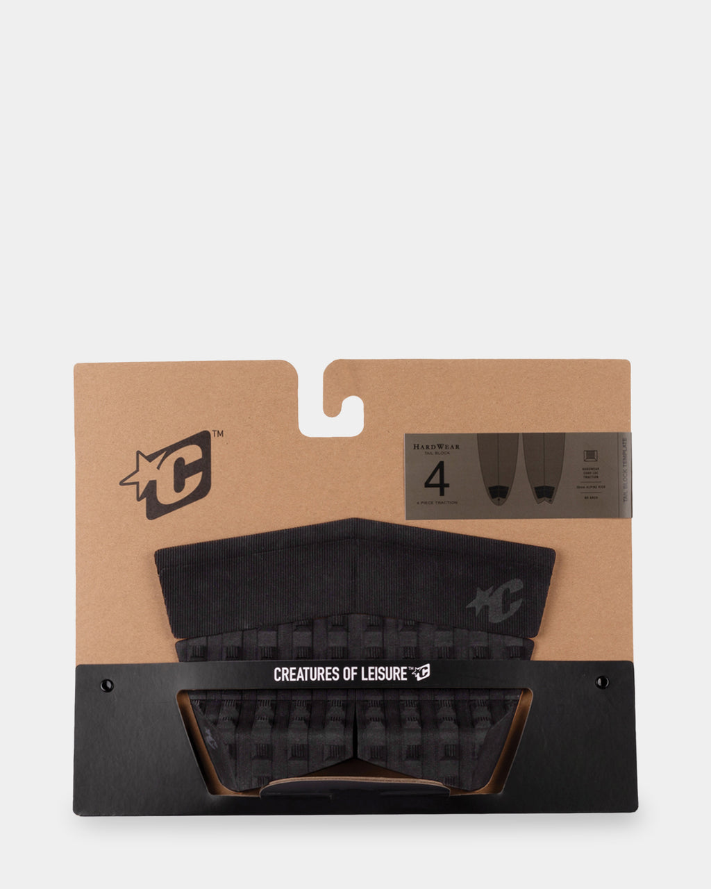 Hardwear Tail Block