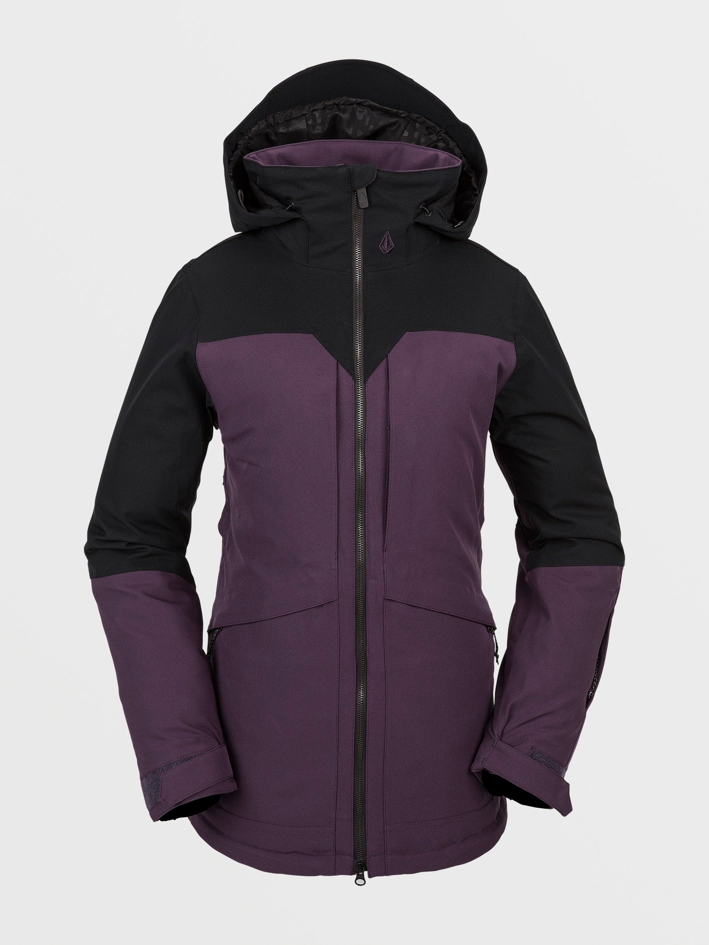 Womens Shelter 3D Stretch Jacket - Blackberry (2023) Womens Shelter 3D Stretch Jacket - Blackberry (2023)