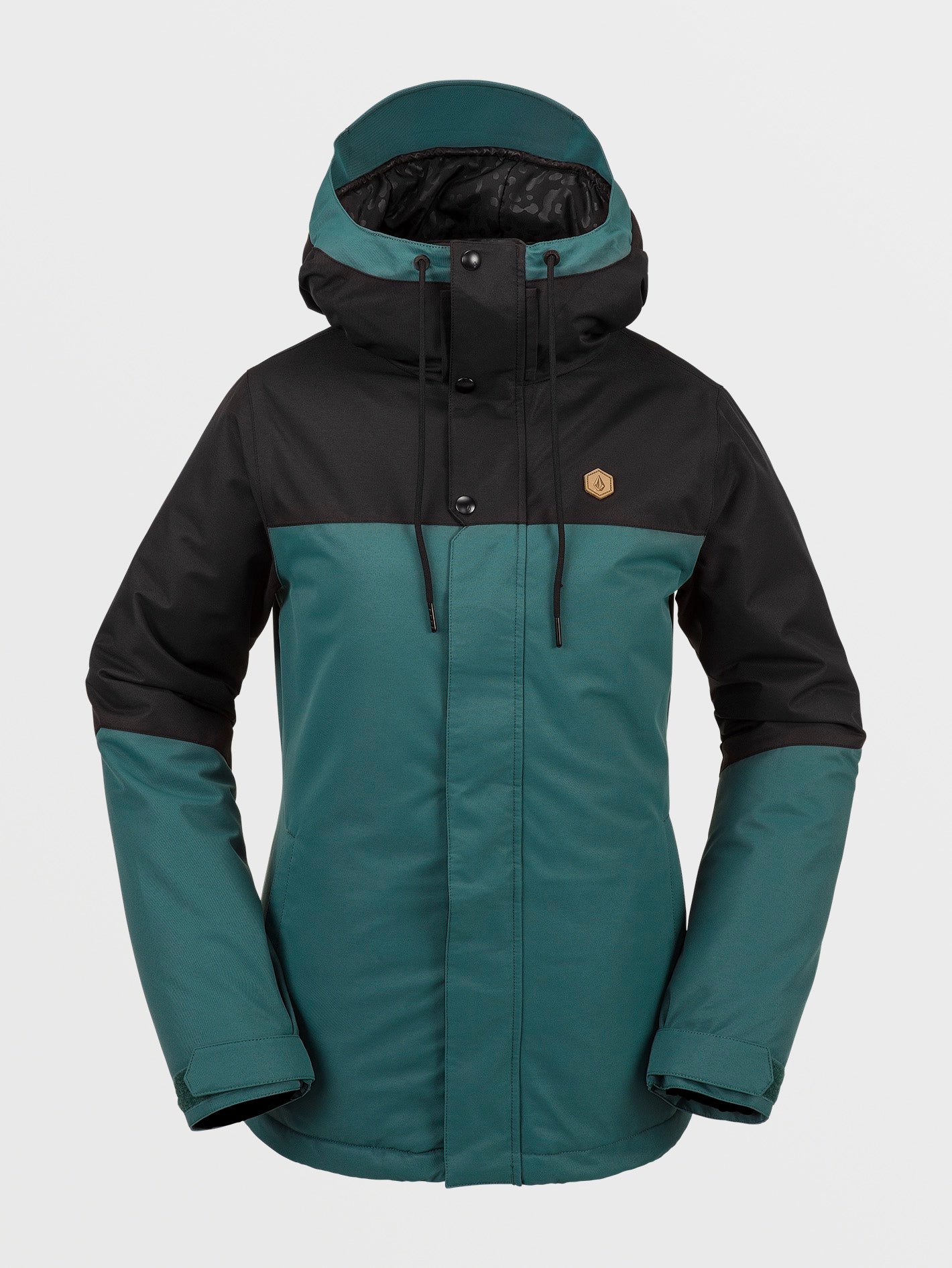 Womens Bolt Insulated Jacket - Balsam (2023)