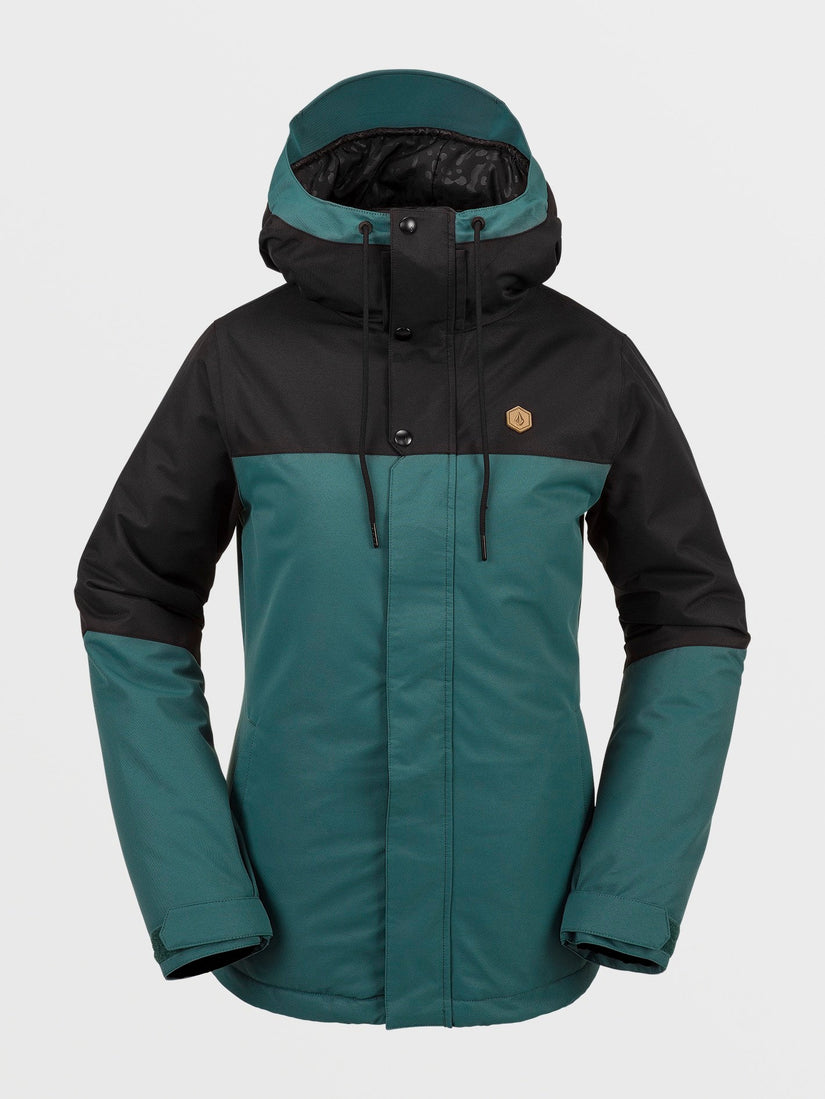 Womens Bolt Insulated Jacket - Balsam (2023)