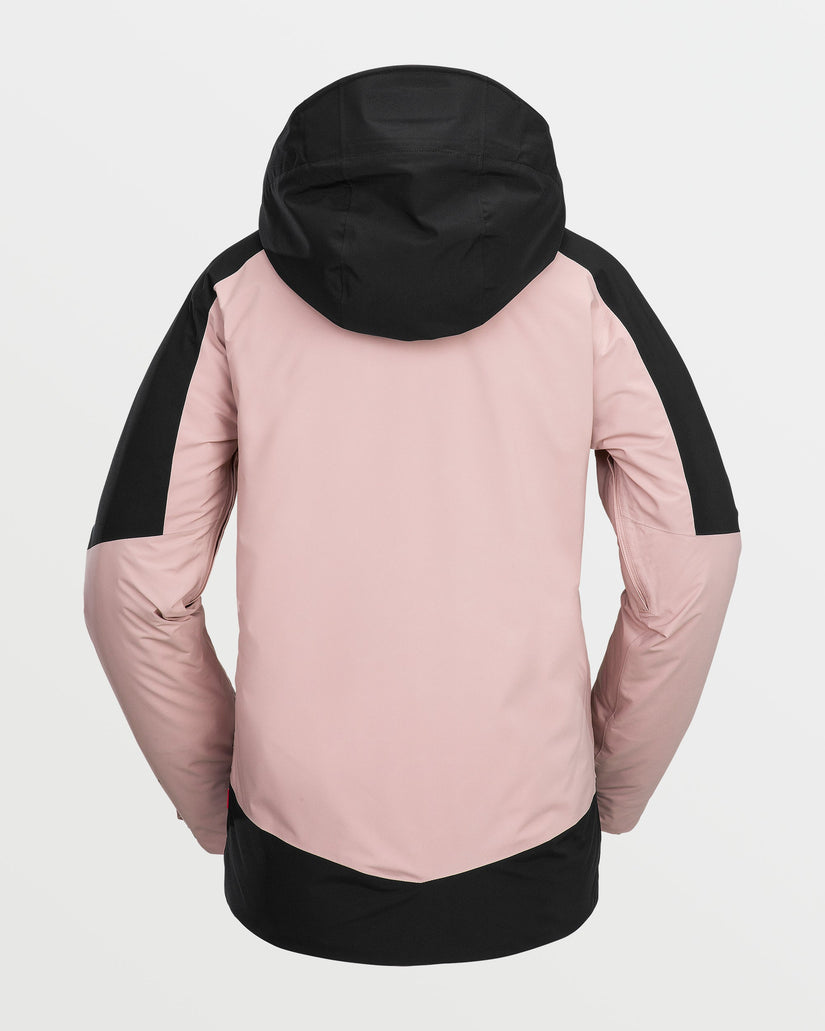 Womens 3D Stretch Gore Jacket Snow Jacket