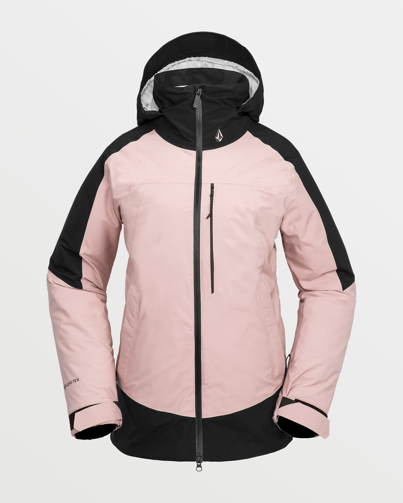 Womens 3D Stretch Gore Jacket Snow Jacket