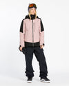 Womens 3D Stretch Gore Jacket Snow Jacket