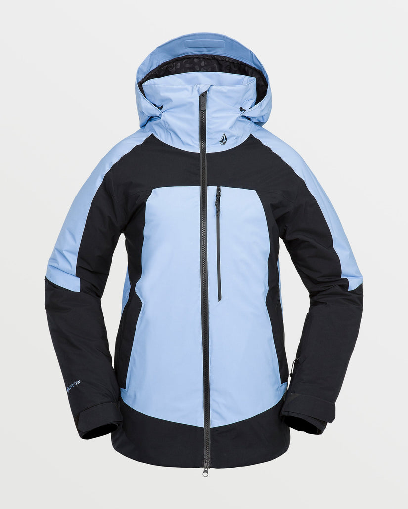 Womens 3D Stretch Gore-Tex Snow Jacket