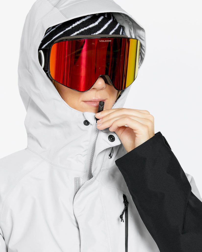 Womens V.Co Aris Insulated Gore-Tex Snow Jacket