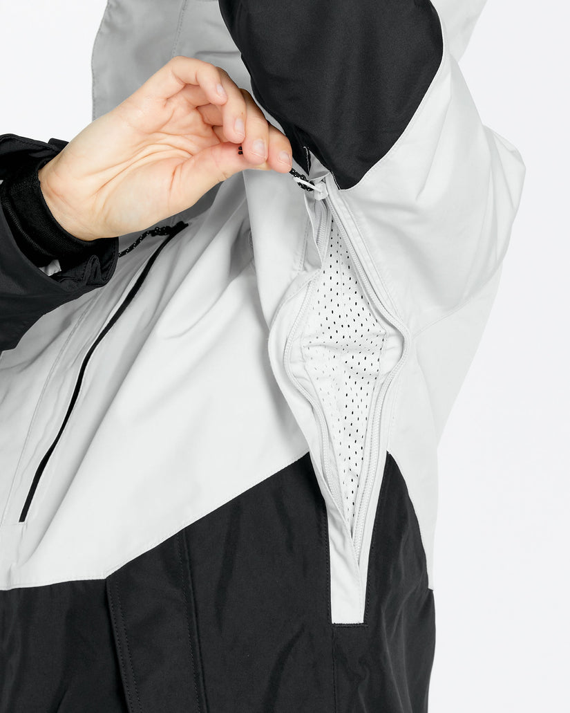 Womens V.Co Aris Insulated Gore-Tex Snow Jacket