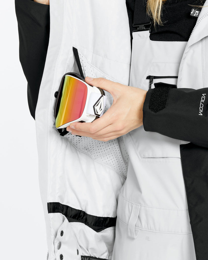 Womens V.Co Aris Insulated Gore-Tex Snow Jacket