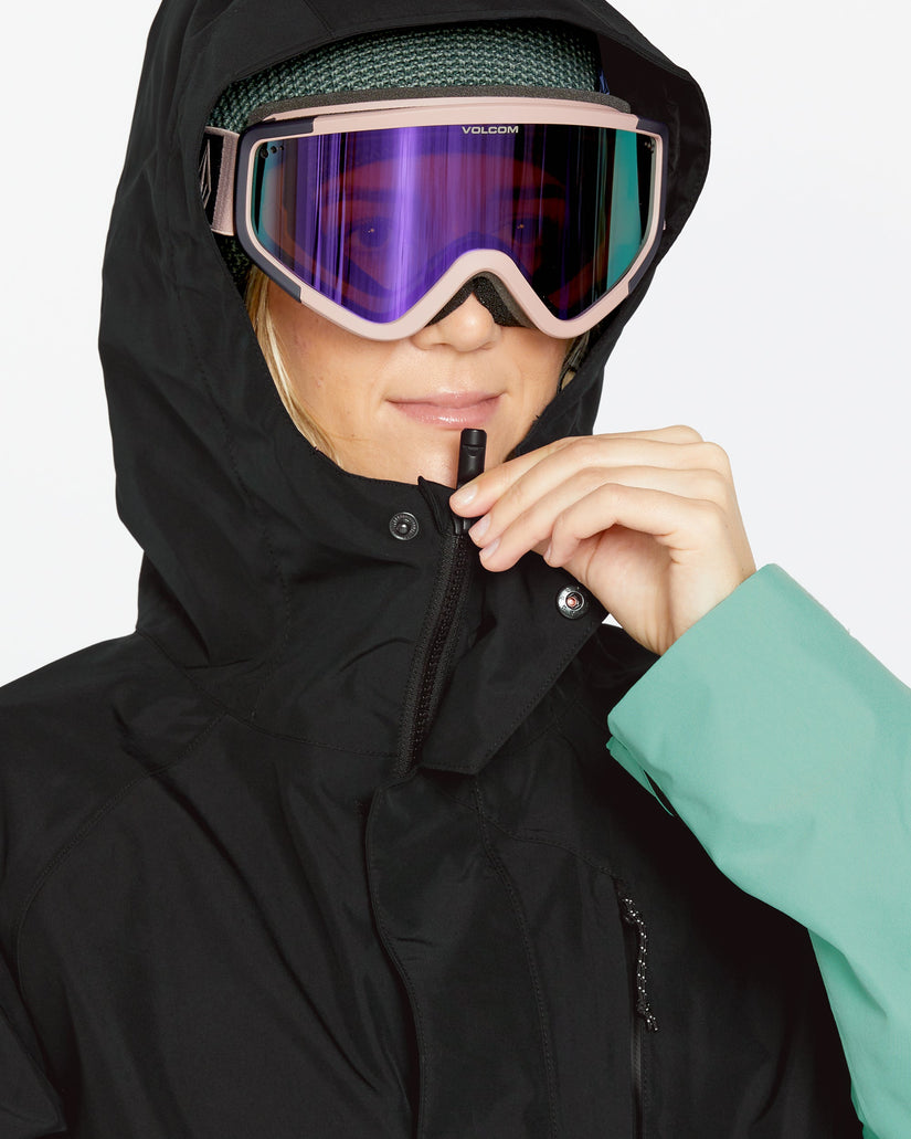 Womens V.Co Aris Insulated Gore-Tex Snow Jacket