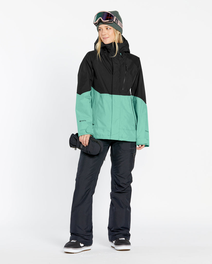 Womens V.Co Aris Insulated Gore-Tex Snow Jacket