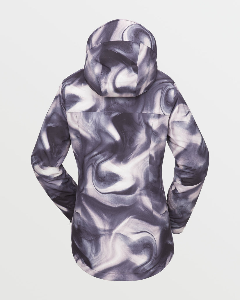 Womens Bolt Insulated Jacket