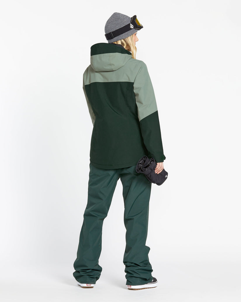 Womens Bolt Insulated Jacket