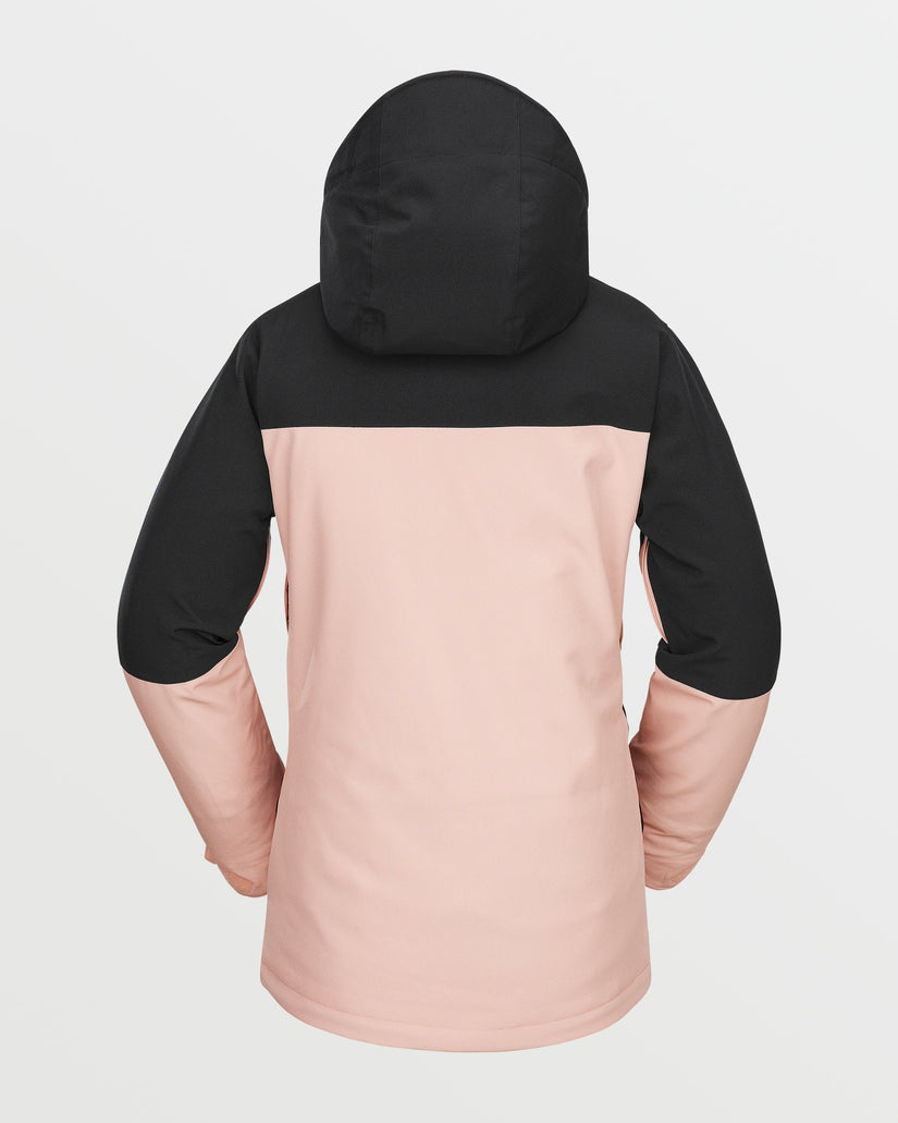 Womens Shelter 3D Stretch Snow Jacket