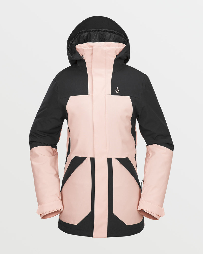 Womens Shelter 3D Stretch Snow Jacket