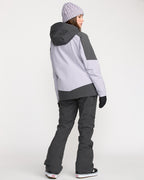 Womens 3D Stretch Gore Jacket