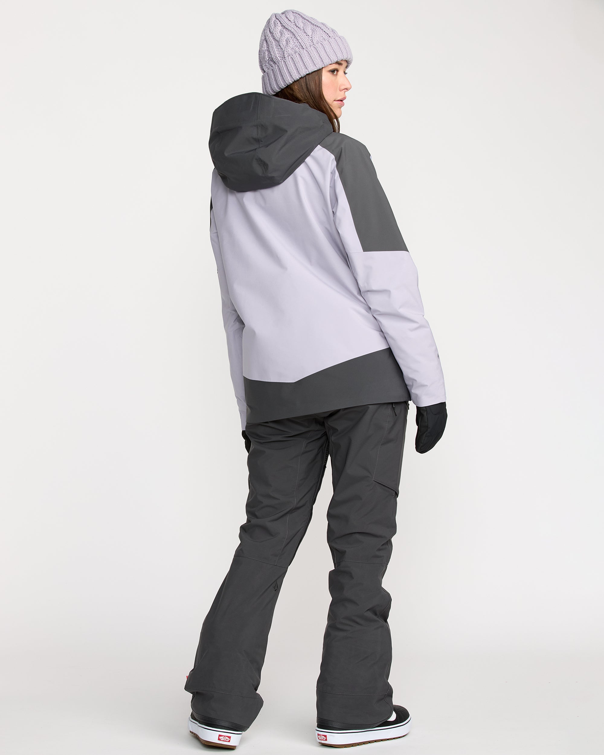 Womens 3D Stretch Gore Jacket
