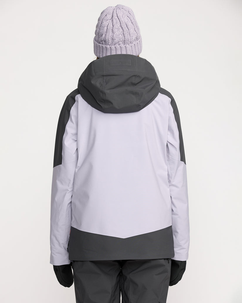 Womens 3D Stretch Gore Jacket