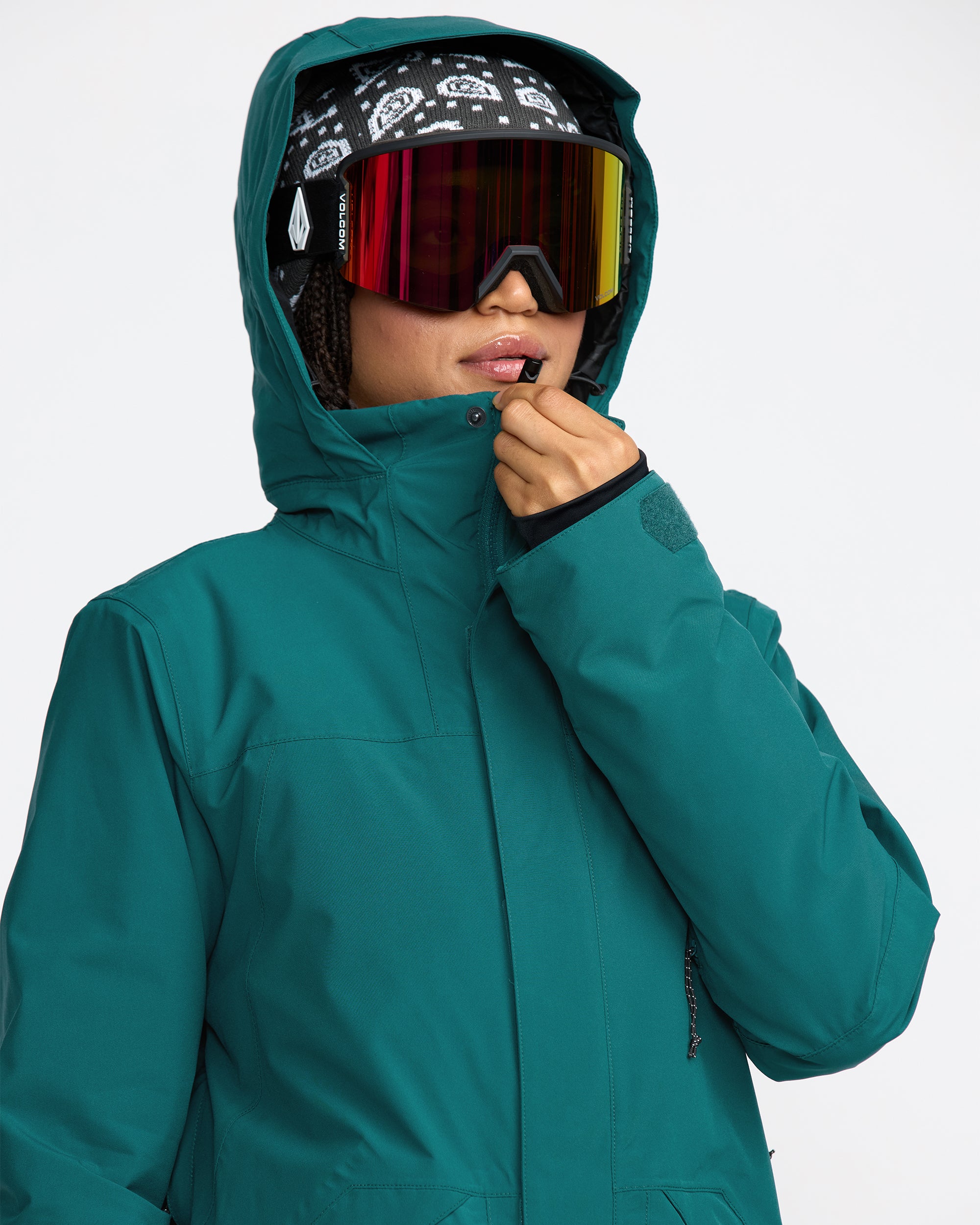Womens Shelter 20K 3D Stretch Jacket