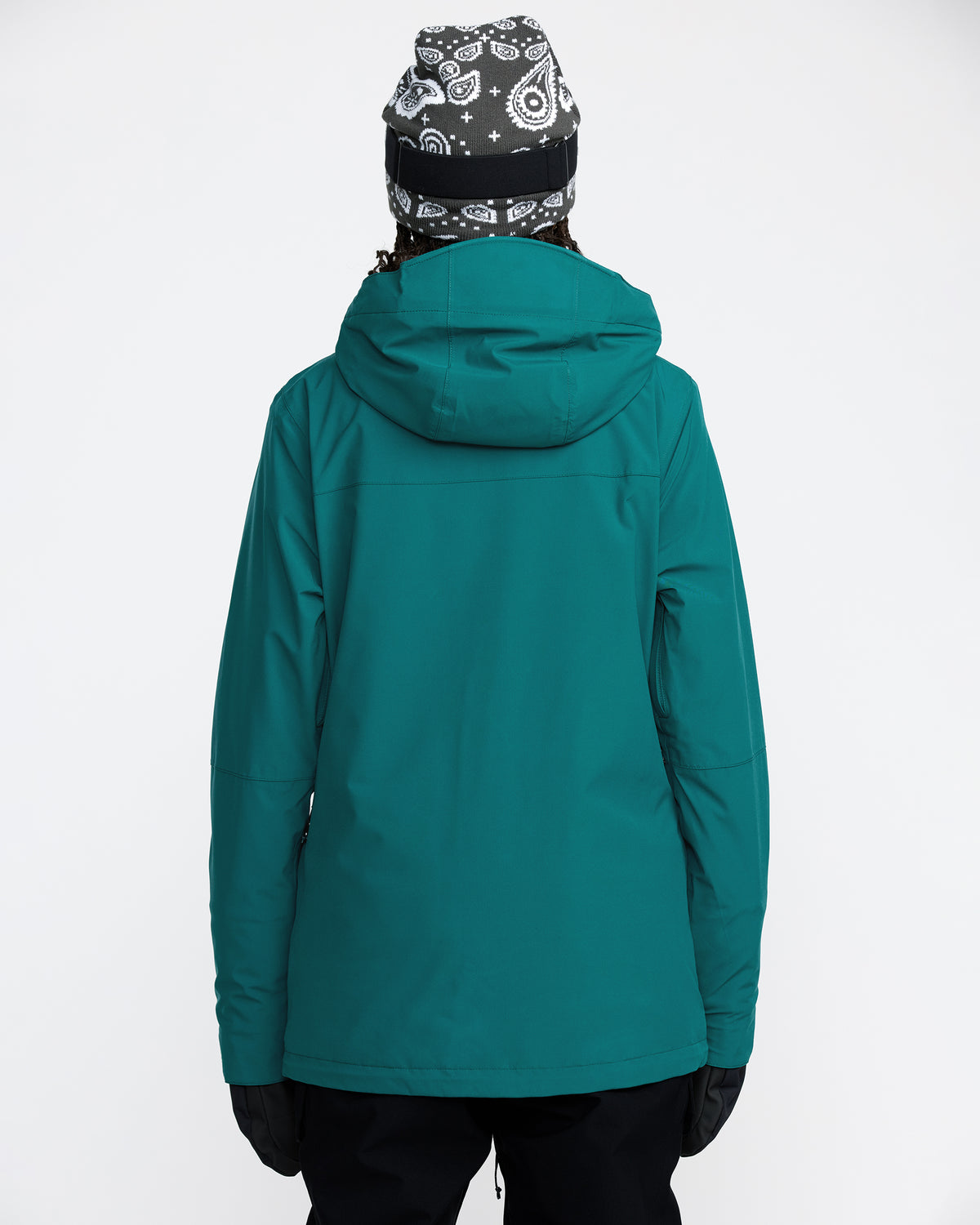 Womens Shelter 20K 3D Stretch Jacket