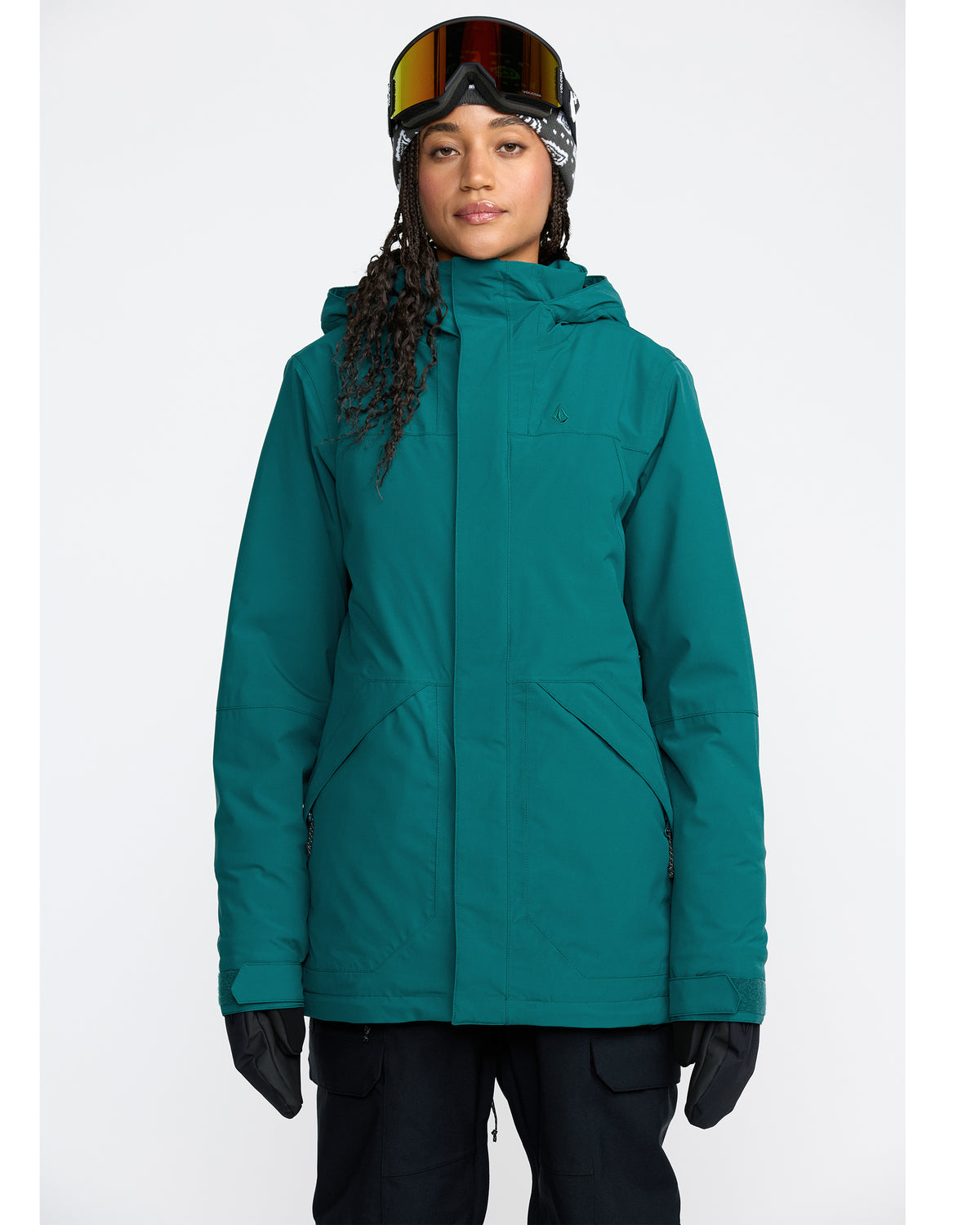 Womens Shelter 20K 3D Stretch Jacket