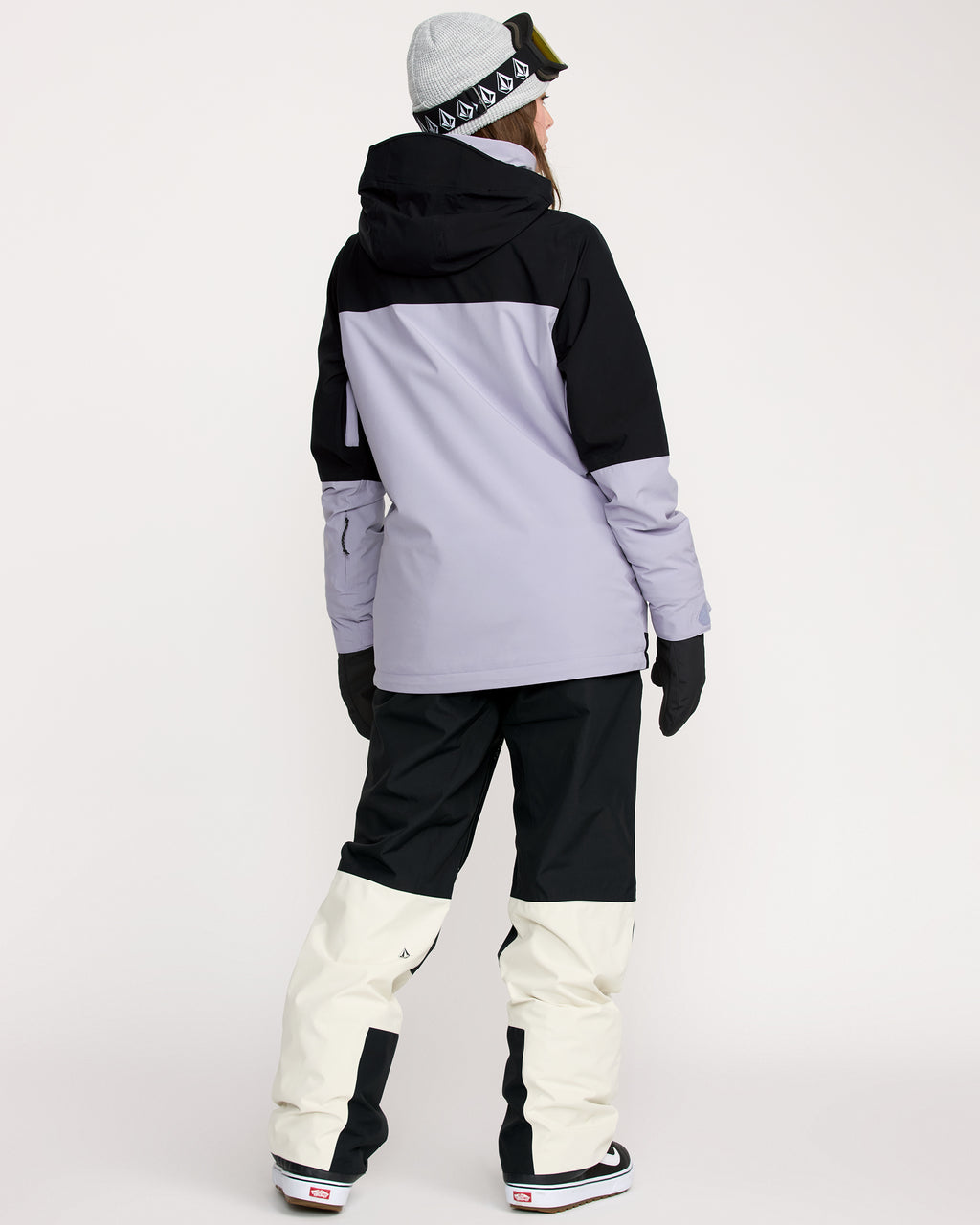 Womens Shelter 20K 3D Stretch Jacket