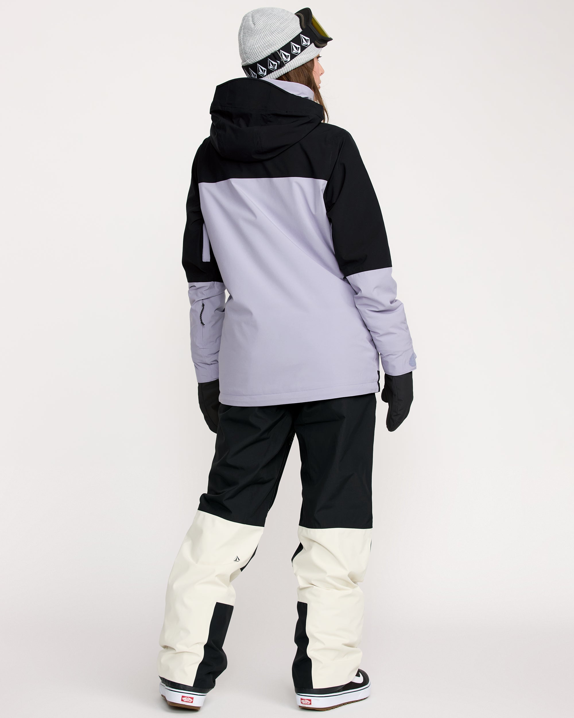 Womens Shelter 20K 3D Stretch Jacket