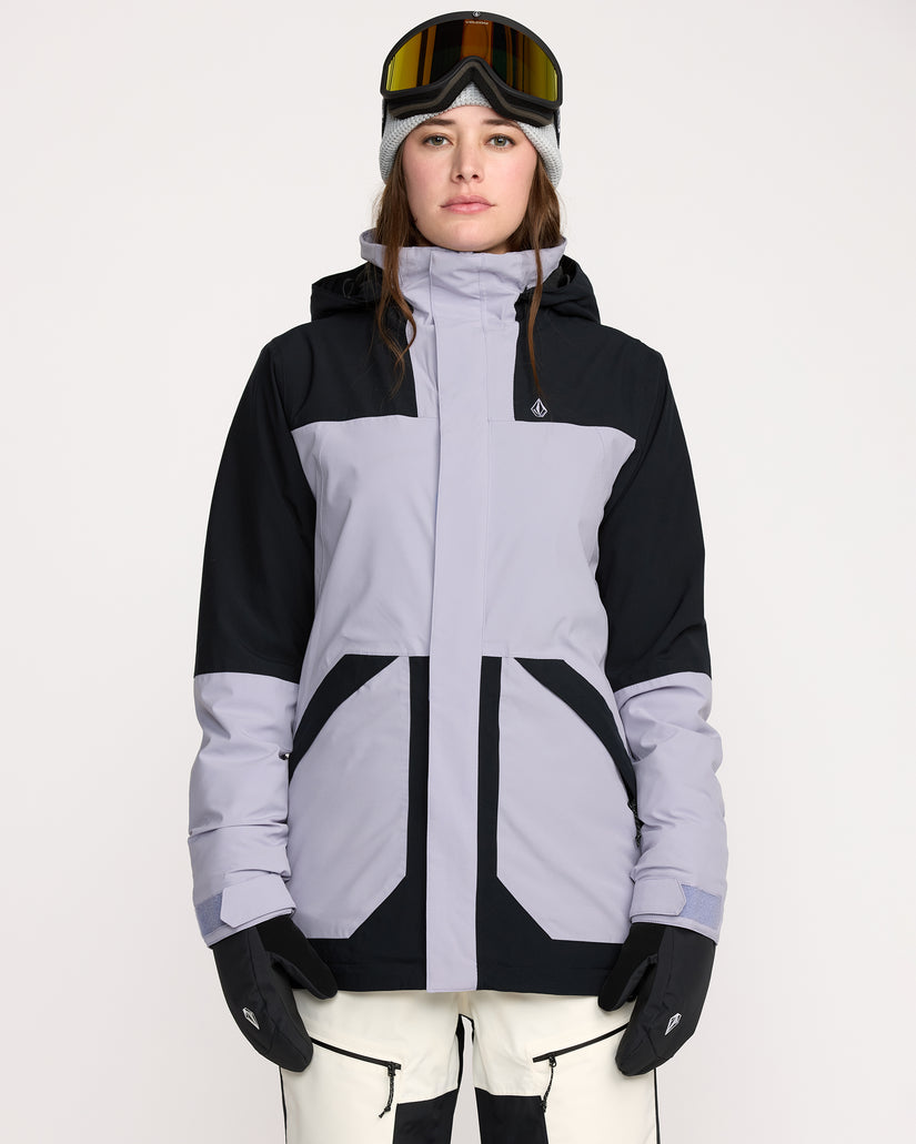 Womens Shelter 20K 3D Stretch Jacket